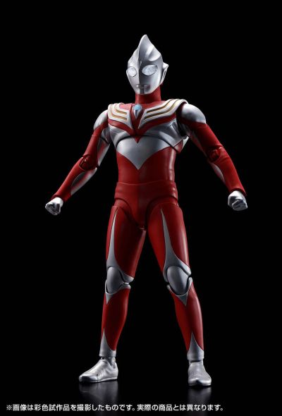 S.H.Figuarts（真骨雕制法）  迪迦奥特曼 强力型