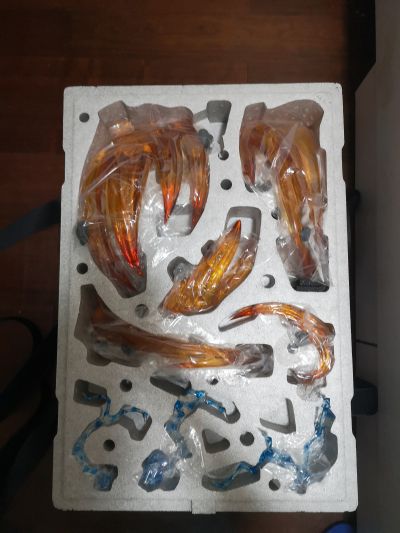 一拳超人 琦玉&杰诺斯