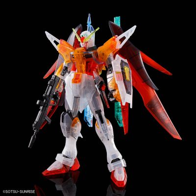 HG  机动战士高达SEED DESTINY 命运高达 (海涅专用机) [透明配色]