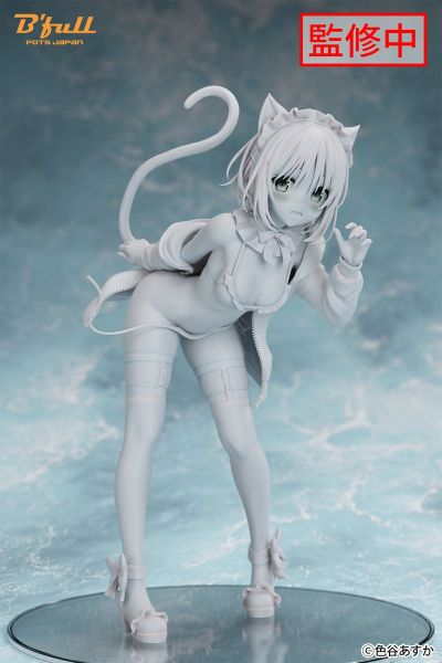 兽耳学院 女仆泳装优酱