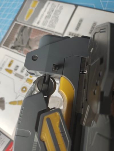 Girl Gun Lady Attack Girl Gun Ver. Delta Tango