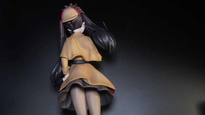 约战：狂三外传 时崎狂三 侦探