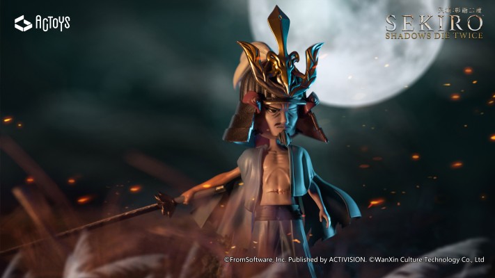 只狼：影逝二度 系列盒蛋