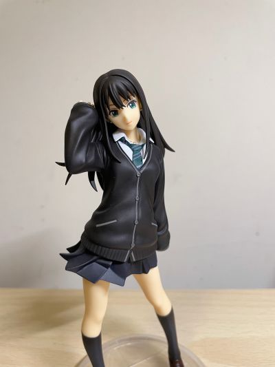 世界制服作戦 偶像大师 灰姑娘女孩 涉谷凛