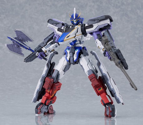 MODEROID 新干线变形机器人Z E7梓号