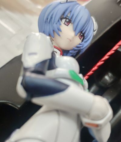 转轮少女 001 绫波零