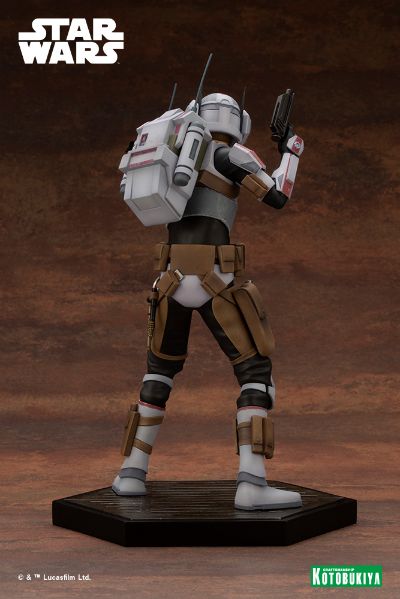ARTFX 星球大战：异等小队 泰克 异等小队