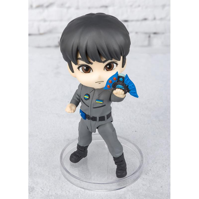 Figuarts mini 泽塔奥特曼 夏川遥辉