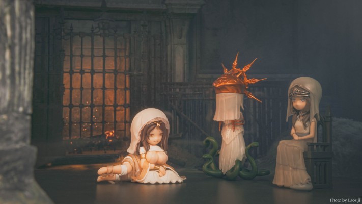 黑暗之魂系列盒蛋 第二弹