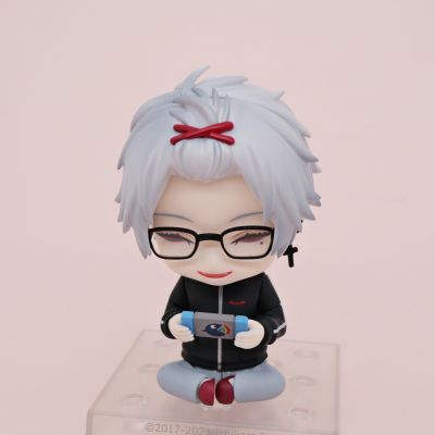 粘土人#1587 彩虹社 葛叶