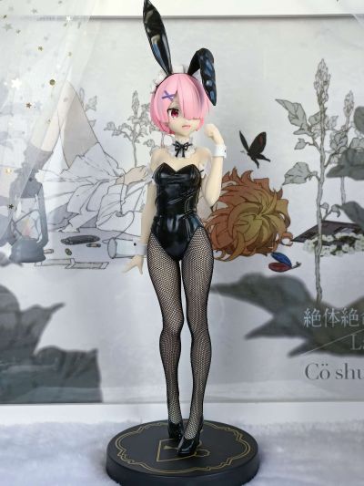 BiCute Bunnies  Re：从零开始的异世界生活 第二季 拉姆 经典黑