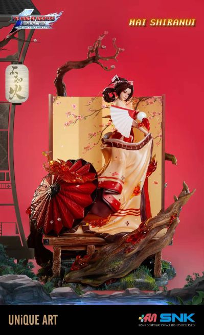 拳皇2002UM 不知火舞