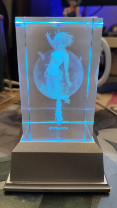 月姬-月之残片- 爱尔奎特·布伦史塔德