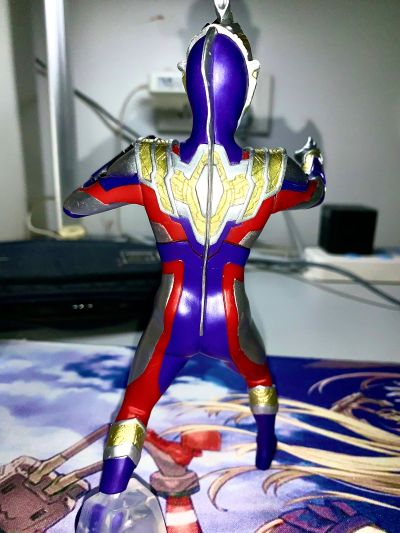 英雄勇像  特利迦奥特曼 特利迦奥特曼 A款