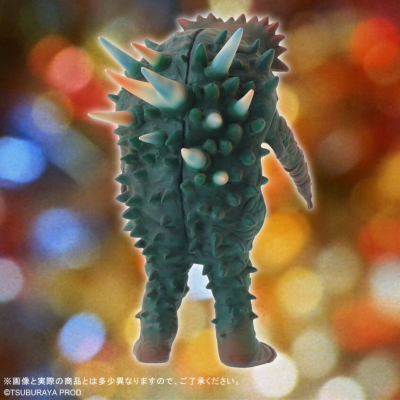 奥特大怪兽系列5000 彼肯 夕阳配色版