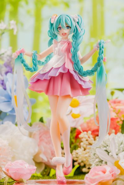 初音未来 童话仙境人偶 长发公主