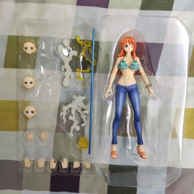 Variable Action Heroes 航海王 奈美