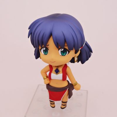 粘土人#1628 蓝宝石之谜  娜蒂娅·拉·阿尔瓦