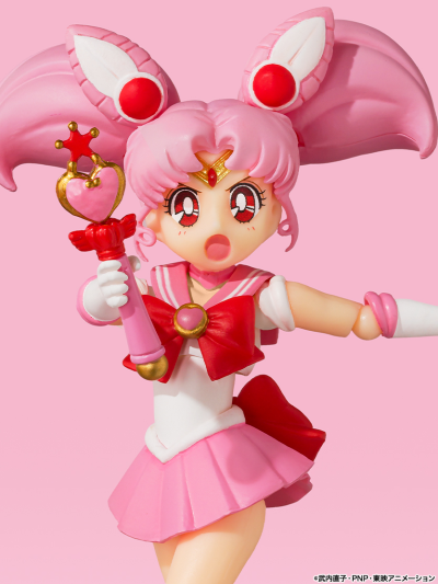 S.H.Figuarts   水兵小月-动画配色-