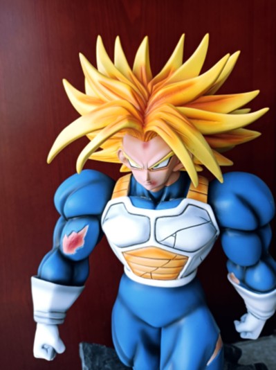 vol.2 龙珠Z 未来的特兰克斯 超级赛亚人