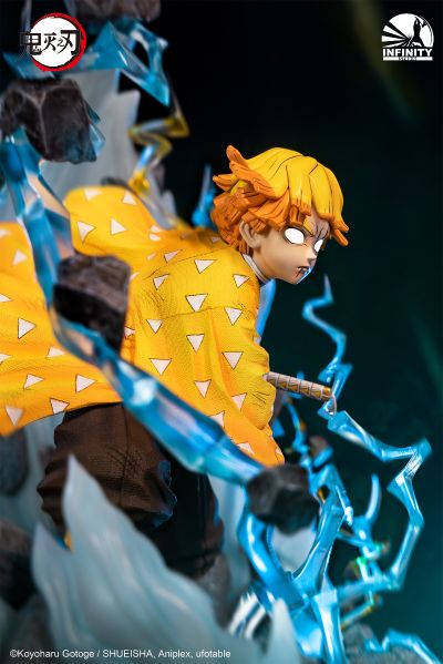 鬼灭之刃 我妻善逸