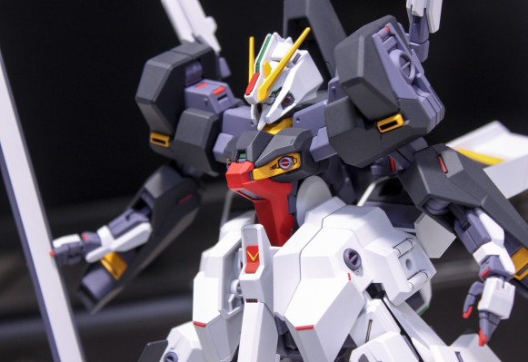 HG 提坦斯的旗下 TR-6高达 [海瑟斯雷Ⅱ·拉]