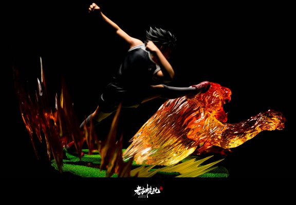 HQS 足球小将 日向小次郎