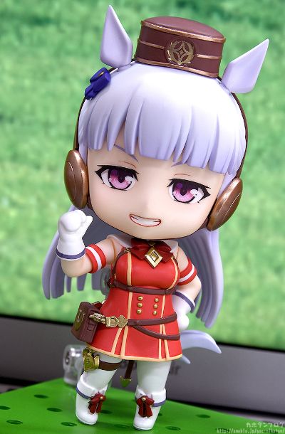 粘土人#1783 赛马娘  黄金船