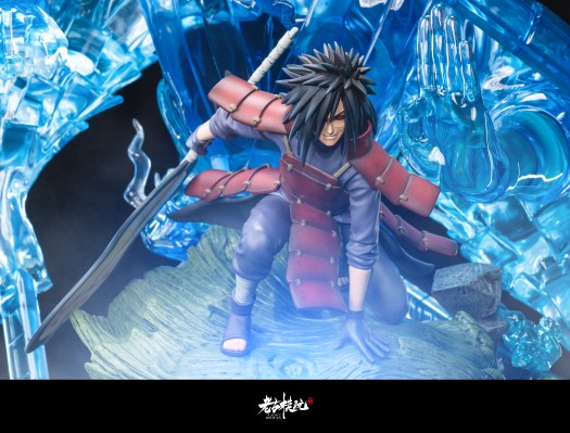 UDS003 火影忍者 疾风传 宇智波斑“血继限界·轮回眼·须佐能乎”