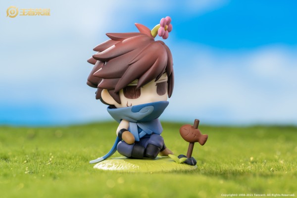 王者荣耀 晴雨小憩