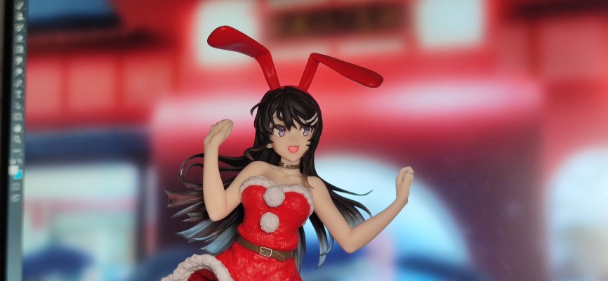 Coreful 青春猪头少年不会梦到兔女郎学姐 樱岛麻衣 ~冬季兔女郎~