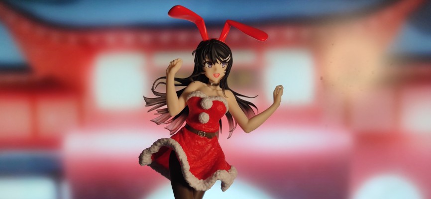 Coreful 青春猪头少年不会梦到兔女郎学姐 樱岛麻衣 ~冬季兔女郎~