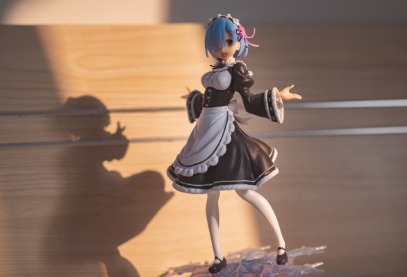 艺术家杰作 Re：从零开始的异世界生活 蕾姆 ~冬季女仆造型~ （TAiTO限定）