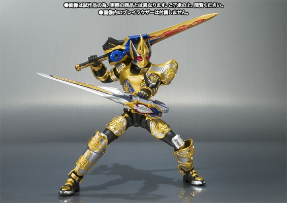 S.H.Figuarts  假面骑士剑 国王形态