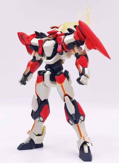 ROBOT魂 -ROBOT魂-〈SIDE AS〉 全金属狂潮 ARX-8 烈焰魔剑