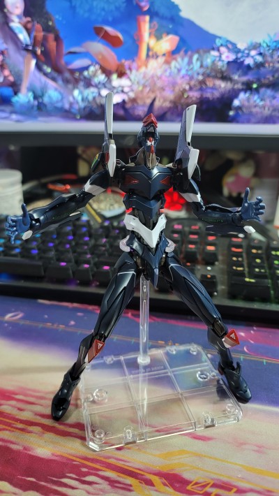 RG EVA 3号机 ESV盾牌套装