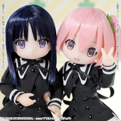 DOLPokke No.007 CHUCHU DOLL FRIENDS 突击莉莉Fruits 一柳梨璃