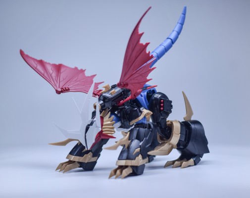 Figure-rise Standard Amplified  帝皇龙甲兽