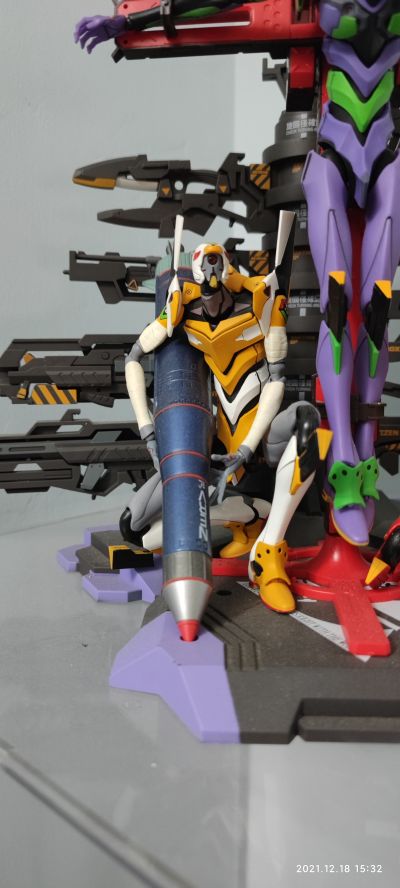 MAFEX (No.098) 福音战士新剧场版：破 零号机（改）