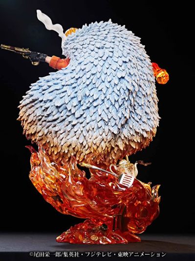 航海王 Log Collection 大型雕像系列 航海王 山治