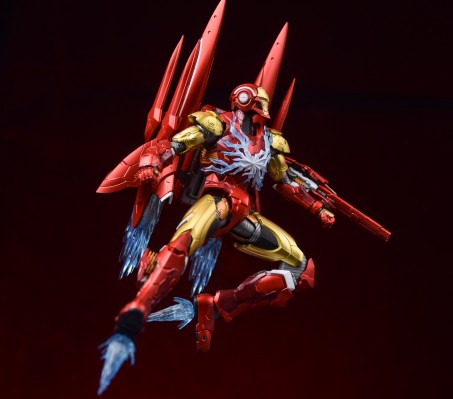 S.H.Figuarts 机动复仇者 钢铁侠