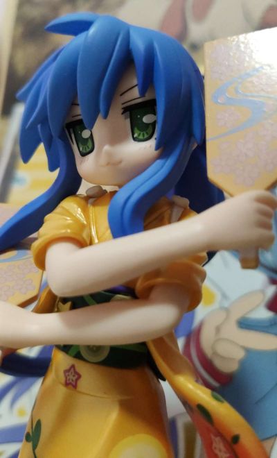 幸运赏「幸运星 埼玉」 泉此方