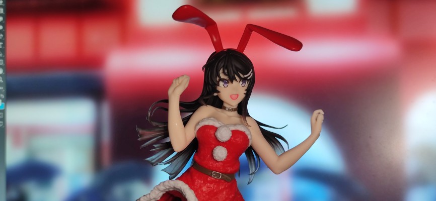 Coreful 青春猪头少年不会梦到兔女郎学姐 樱岛麻衣 ~冬季兔女郎~