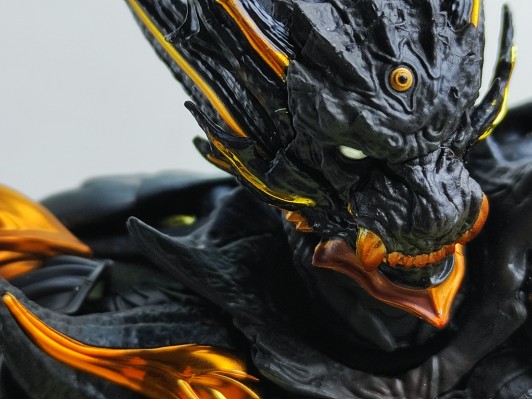 S.H.Figuarts(真骨雕制法) 牙狼 暗黑骑士呀