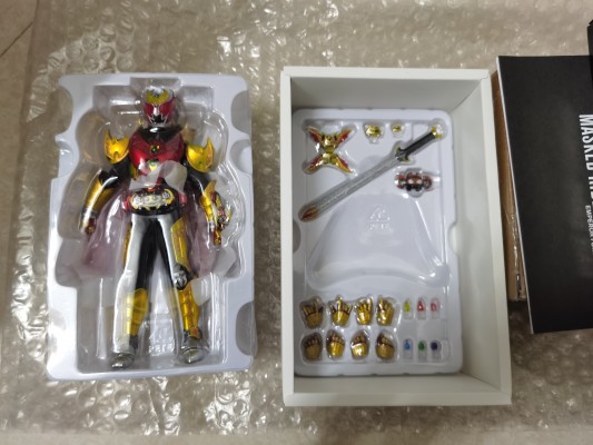 S.H.Figuarts(真骨雕制法)   假面骑士月骑 魔皇形态