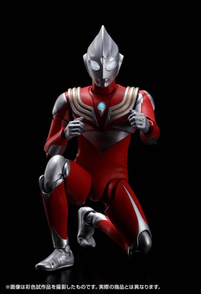 S.H.Figuarts（真骨雕制法）  迪迦奥特曼 强力型