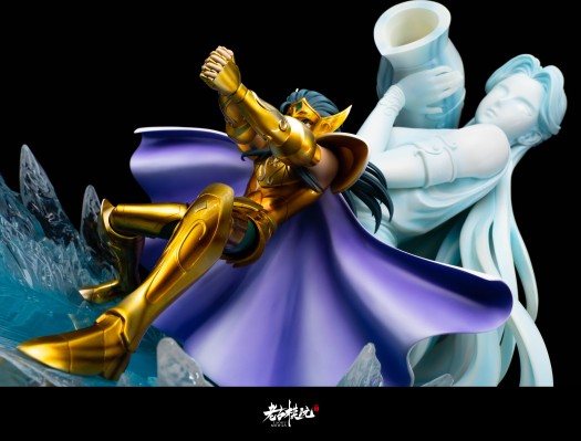 HQS 圣斗士星矢 水瓶座的卡妙