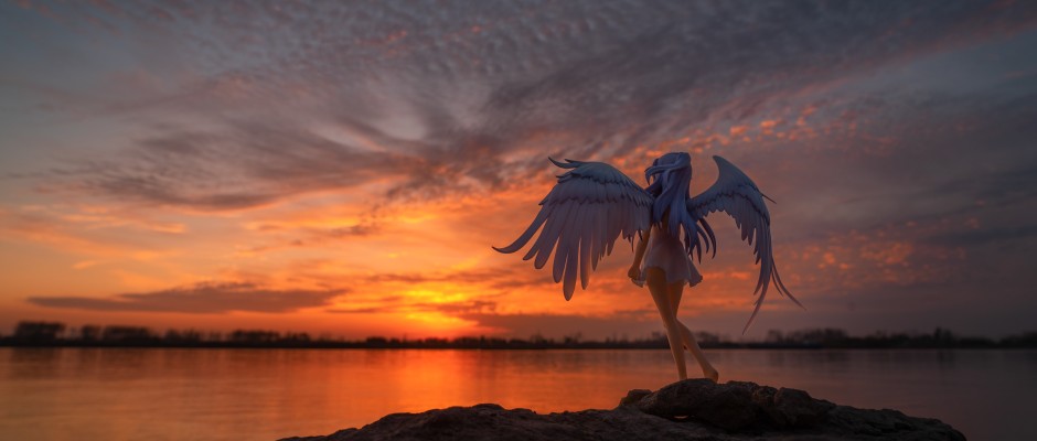 一番赏 魔法少女奈叶 INNOCENT 高町奈叶