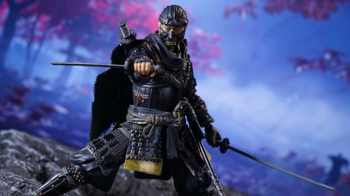 figma#509 对马岛之魂 境井仁