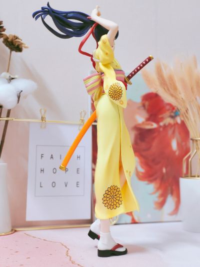 Glitter & Glamours 海贼王 阿菊 Special Color ver.